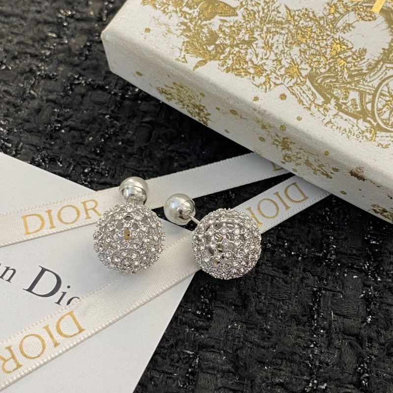 Christian Dior Earrings